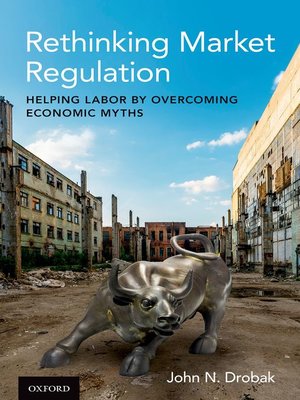 cover image of Rethinking Market Regulation